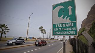 Sistema de comunicaciones de alerta de tsunami es deficiente