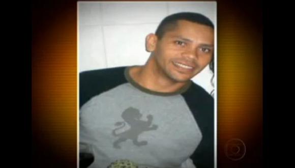 Sargento murió desangrado en un hospital de Río de Janeiro. (Captura de video)