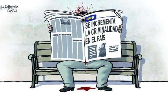 Criminalidad (Mechaín 8/10/2020)