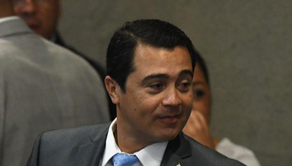 Informaciones preliminares indican que el hermano del presidente de Honduras tiene vínculos con el narcotráfico. (Foto: AFP)
