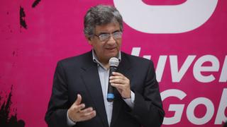 Juan Sheput: "PPK se configura con mayor posibilidad de ser el próximo presidente del Perú"