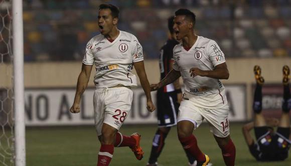 Universitario de Deportes goleó 5-2 a Ayacucho FC con triplete de Diego Guastavino. (Perú21)