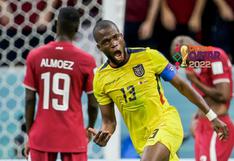 Resultado, Ecuador vs Qatar: Así fue el primer partido del mundial de Qatar 2022
