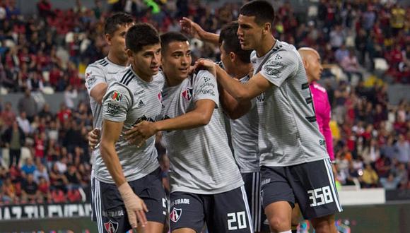 Atlas marcha noveno en la tabla del Clausura de la Liga MX, mientras que Tigres se ubica segundo en la clasificación. (Foto: Facebook Atlas)