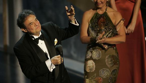 José José falleció este sábado 28 de setiembre. Estuvo nueve veces nominado a los Premios Grammy, pero nunca ganó. (Foto: AFP)