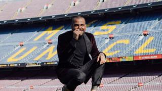 Dani Alves: la sorprendente cifra que recibirá como jugador del Barcelona  