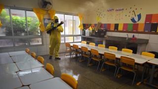 Coronavirus en Brasil: Amazonas se convierte en el primer estado en reabrir colegios públicos tras 5 meses