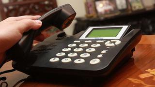 Portabilidad numérica en teléfonos fijos será posible desde el 2014