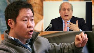 Kenji Fujimori tildó de “cobarde” a Pedro Cateriano
