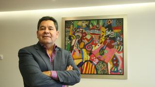 Carlos Añaños: “Mi apoyo es incondicional para Hernando de Soto”