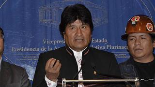 Evo Morales: "Chile se pone al margen del derecho si impugna a La Haya"