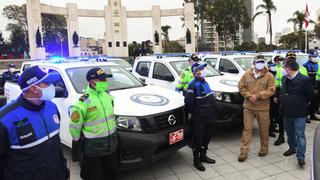 Diez mil policías vencen al COVID-19 y vuelven a sus labores de patrullaje