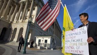 EEUU: Cámara Baja votará presupuesto que retrasa un año el ‘Obamacare’