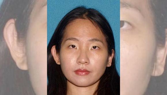 Yuhwei Chou tiene dos cargos de asesinato en primer grado, tras encontrar muertos a sus hijos en su auto, en Nueva Jersey (Estados Unidos). (Foto: MONTGOMERY TOWNSHIP POLICE DEPARTMENT)