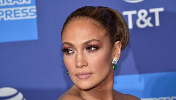 Jennifer Lopez se asocia con Netflix para producir películas y documentales . (Foto: Chris Delmas / AFP).
