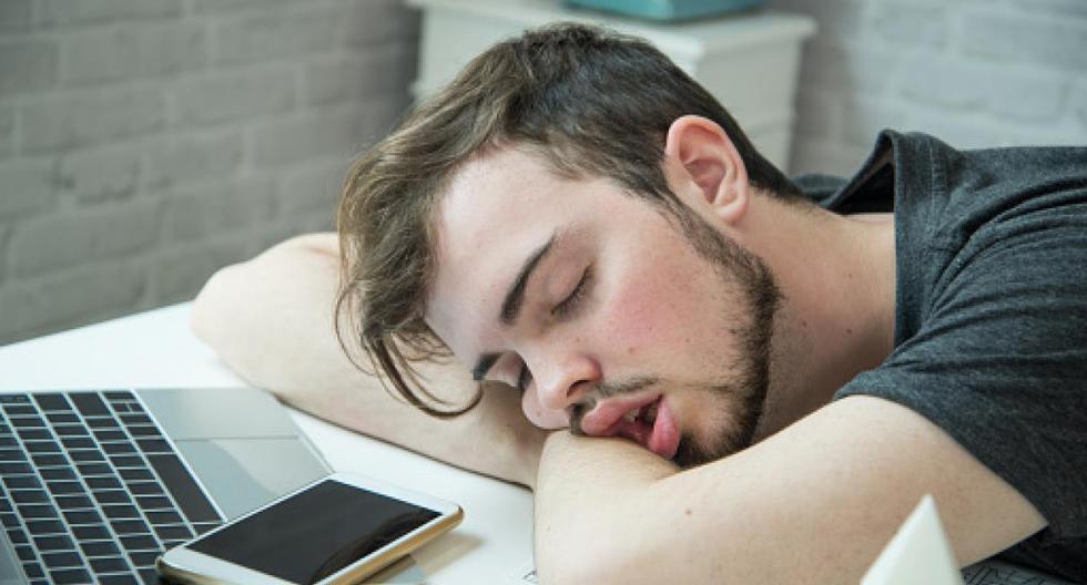 Atención Dormir en el trabajo puede ser motivo de despido y de no reposición laboral VIDA