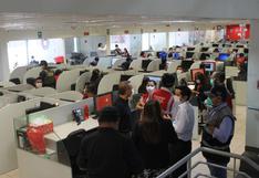 Coronavirus en Perú: Intervienen call center que tenía en su interior a 330 trabajadores