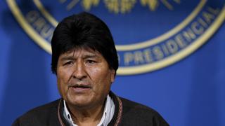 Políticos peruanos se pronuncian tras la renuncia de Evo Morales 