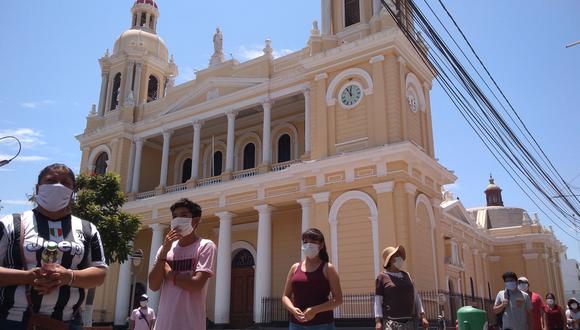 Chiclayo celebra su 185 aniversario convirtiéndose en una de las ciudades con más contagios de coronavirus.  (Harry Gordillo)