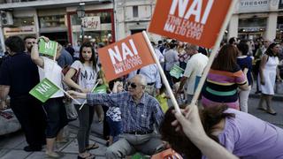 Grecia necesitará más de 50,000 millones de euros para estabilizar su economía