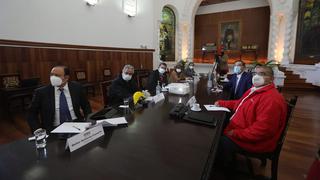 Consejo de Estado: Miembros concuerdan en la “necesidad de un debate amplio” sobre la reforma constitucional de inmunidad parlamentaria