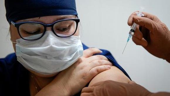 Junín: más de 16 mil profesionales de la salud serán vacunados en la primera fase contra el COVID-19 (Foto: Diresa Junín)
