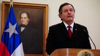 Canciller chileno no asistirá al fallo de la CIJ sobre demanda de Bolivia