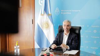 Argentina: Muere el ministro de Transporte, Mario Meoni, en accidente de tránsito