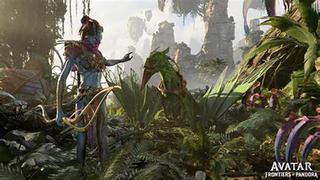 Ubisoft muestra el poder de su motor gráfico ‘Snowdrop’ con un video de ‘Avatar: Frontiers of Pandora’ [VIDEO]