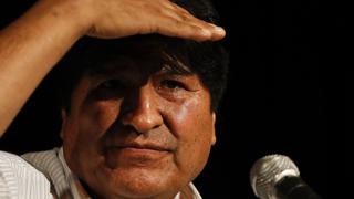 Gobierno interino de Bolivia no sabe qué hacer con museo de Evo Morales