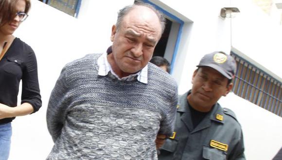 Chiclayo: Roberto Torres fue internado en el hospital tras una crisis por diabetes. (Perú21)