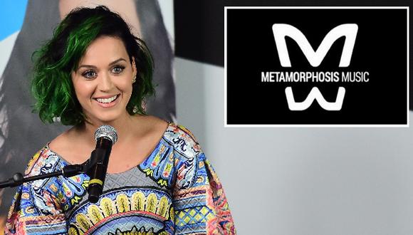 Katy Perry lanza su propio sello discográfico. (AFP/Internet)