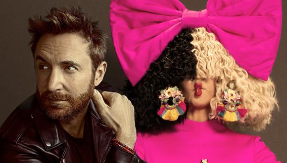 David Guetta y Sia se unen para estrenar su nuevo tema “Let’s Love”. (Foto: Warner Music)