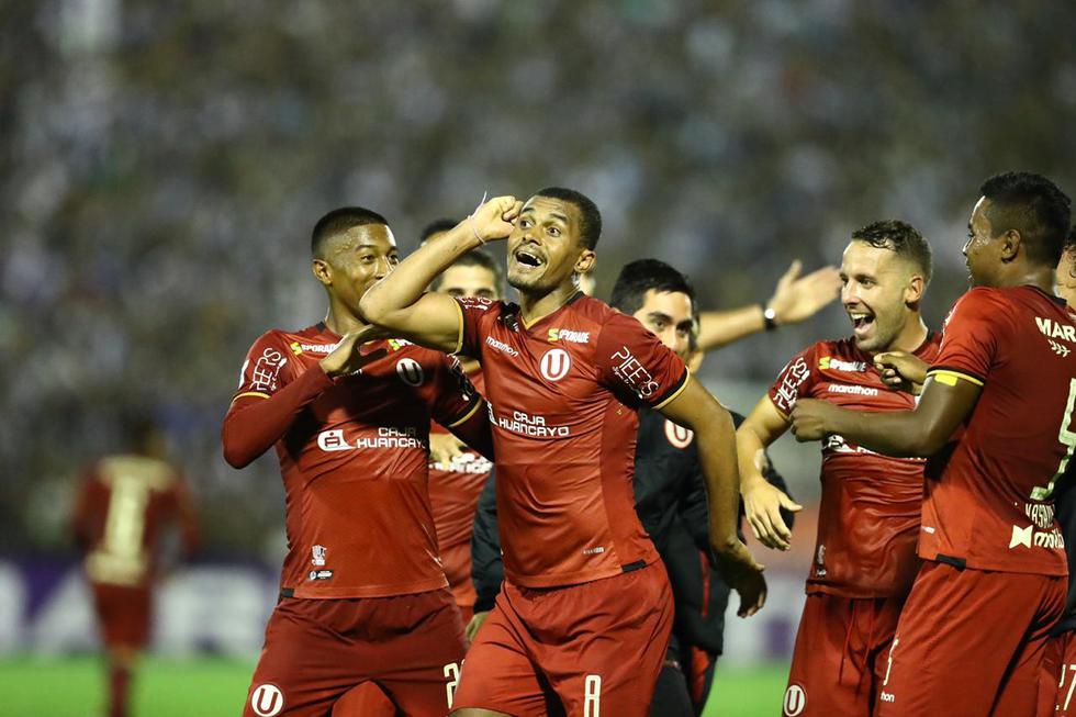 Alianza Lima vs. Universitario. (Daniel Apuy / GEC)