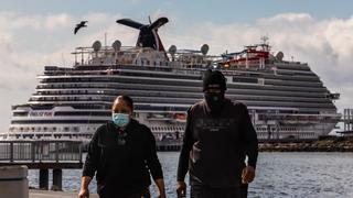 Coronavirus: EE.UU. extiende hasta el 31 de octubre la orden de no navegar para los cruceros
