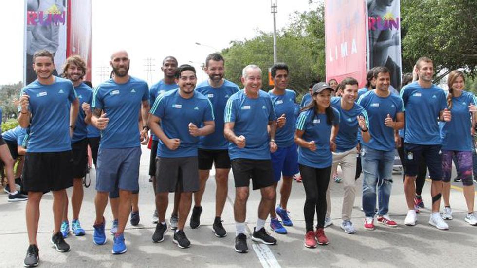 Lima 42K: Lanzan la novena edición de la Maratón Movistar. (Créditos: Adidas)