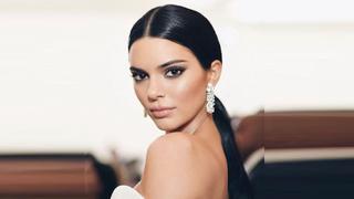 Kendall Jenner desafía a Instagram con atrevida transparencia [FOTOS]
