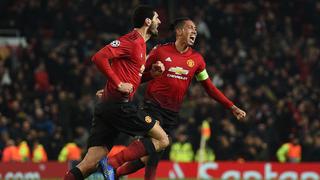 Manchester United venció 1-0 al Young Boys y clasificó a octavos de la Champions [FOTOS]