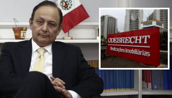 Defensor del Pueblo pide embargo y retención de bienes de Odebrecht. (Perú21/USI)
