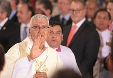 Cardenal Carlos Castillo: El Perú vive un proceso democrático decisivo para “mejorar nuestra institucionalidad”