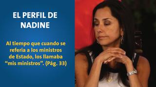‘La gran usurpación’: Las mejores frases del libro de Omar Chehade sobre Nadine Heredia y Ollanta Humala