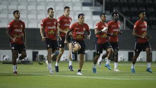 Perú vs. Australia: Imágenes del primer entrenamiento de la selección peruana en Qatar