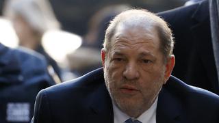 Harvey Weinstein es acusado de nuevos delitos sexuales en Los Ángeles