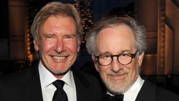 Harrison Ford aceptó volver a ser Indiana Jones solo porque sera dirigida por Spielberg. (Today)