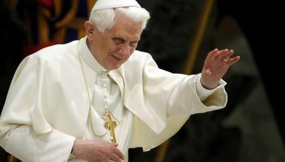 Joseph Ratzinger se encuentra en retiro. (Reuters)