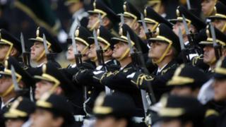 Revisa aquí los nuevos ascensos en la Policía Nacional del Perú