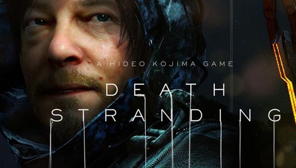 Death Stranding saldrá a la venta este 8 de noviembre para PS4.