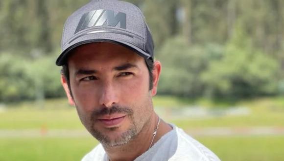 El actor nacido en Medellín cumplió 39 años el 7 de enero de 2022. (Foto: Sebastián Martínez / Instagram)