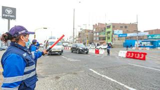 Carretera Central: reabren dos tramos cerrados durante 7 años por obras de la Línea 2 del Metro de Lima