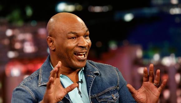 Mike Tyson se ha caracterizado por protagonizar varios escándalos en su vida. (Getty Images)